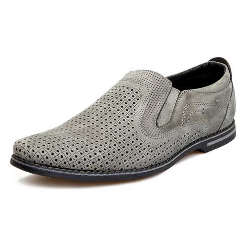 Туфли мужские Alessio Nesca 32606950 серые 44 RU