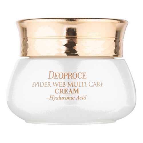 Крем для лица Deoproce Spider Web Multi-Care Cream, 50 мл