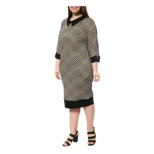 Туника женская KR 1524 бежевая 54 RU