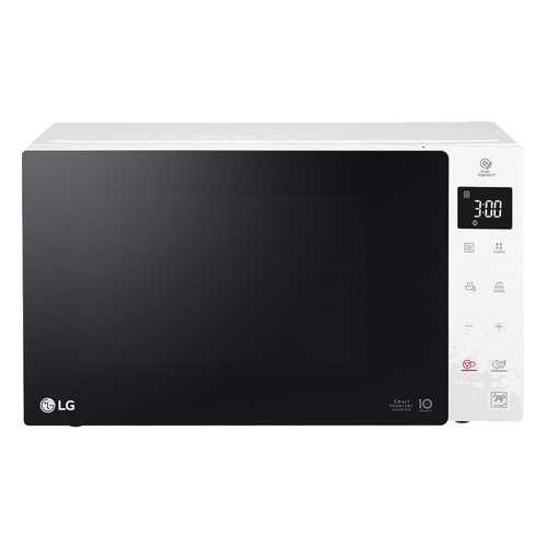Микроволновая печь соло LG MW25R35GISW white