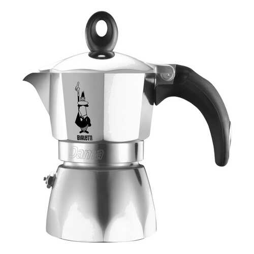 Кофеварка гейзерная Dama 2152