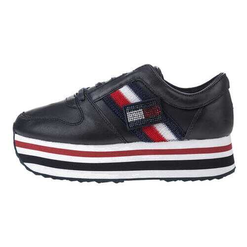 Кроссовки женские Tommy Hilfiger FW0FW04595 синие 40 US