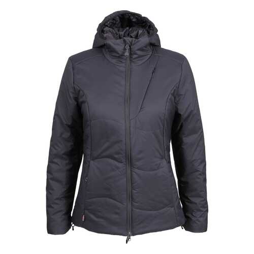 Куртка женская Barrier Primaloft черная 44/158-164