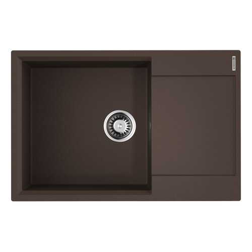 Мойка гранитная Omoikiri Daisen 78-LB-DC Artgranit 4993691