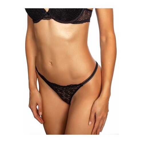 Трусы женские LUCE DEL SOLE 1031LS черные 50 RU
