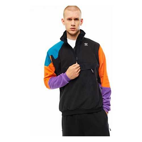 Толстовка мужская adidas Originals FM3680 черная L
