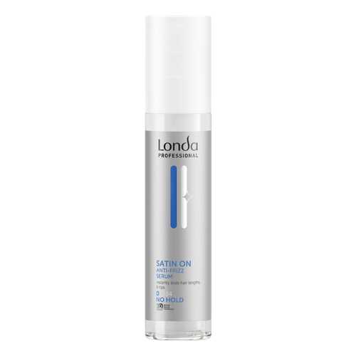 Сыворотка без фиксации LONDA PROFESSIONAL концентрированная satin on 40 мл