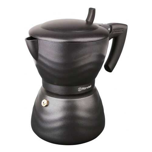 Кофеварка гейзерная Rondell Walzer RDA-432 Black