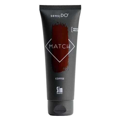 Краска для волос Sim Sensitive SensiDO Match Coffee 125 мл