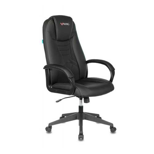 Игровое кресло Бюрократ Viking-8/BLACK, черный