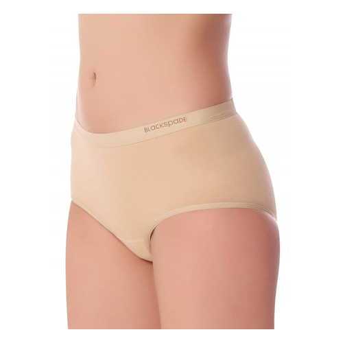Трусы женские BlackSpade BS1307 бежевые 3XL