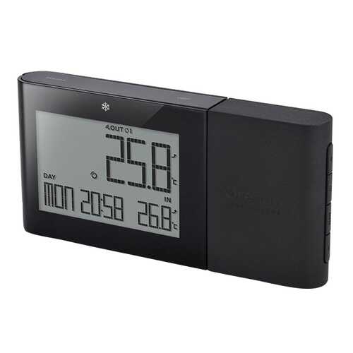Термометр Oregon Scientific RMR262 Black