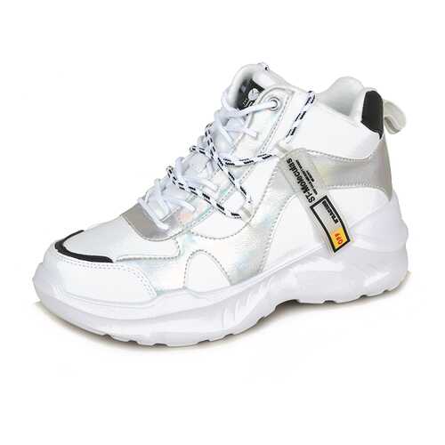 Кроссовки женские TimeJump K1855-28A белые 39 RU