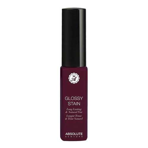 Помада Absolute New York Glossy Stain Infamous