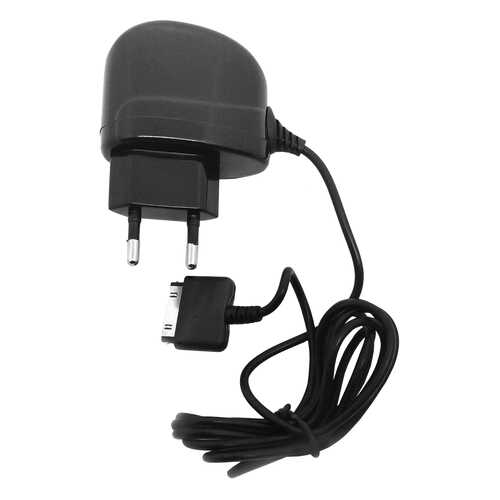 Сетевое зарядное устройство AVS TIP-402 30-pin 1A Black