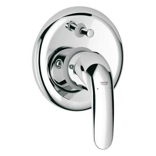 Смеситель для встраиваемой системы Grohe Euroeco 32747000 хром