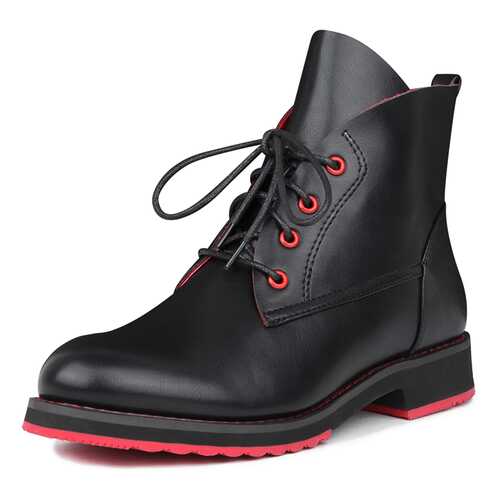 Ботинки женские T.Taccardi 25608440 черные 39 RU