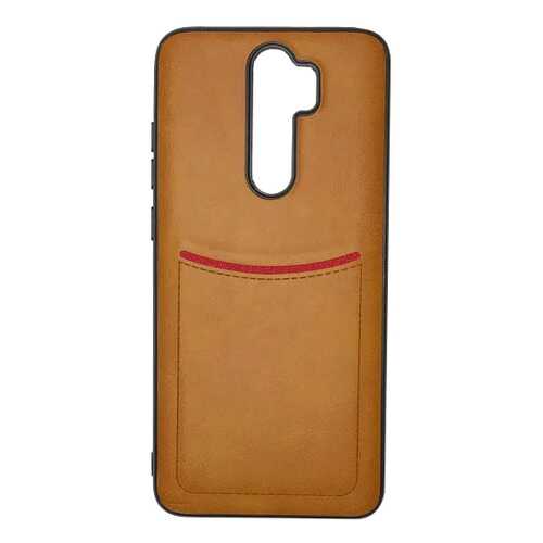 Чехол ILEVEL для Xiaomi Redmi Note 8 Pro Brown