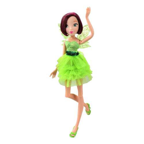 Коллекционная кукла Winx Мода и магия-4 Техна