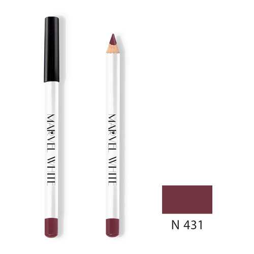 Контур для губ Marvel White 431