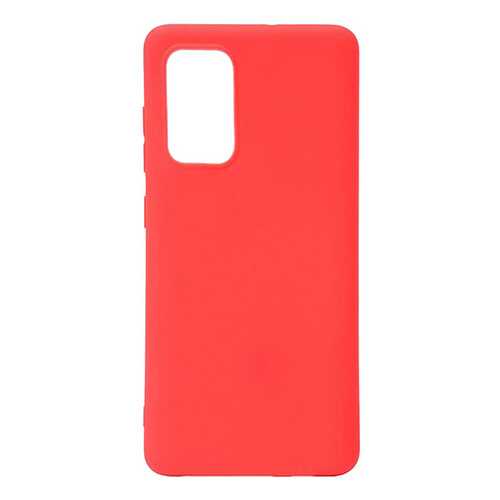 Чехол Zibelino Soft Matte для Samsung S20 Red