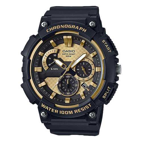 Наручные часы кварцевые мужские Casio Collection MCW-200H-9A