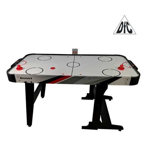 Настольный аэрохоккей DFC Boston2 black