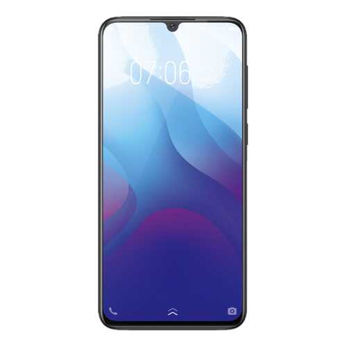 Защитное стекло Zibelino для Vivo V11i/ Vivo Y97 (6.3) Black