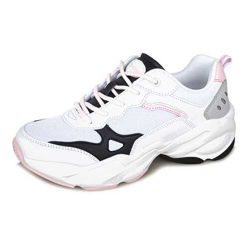 Кроссовки женские TimeJump LT20AW-W066 белые 38 RU