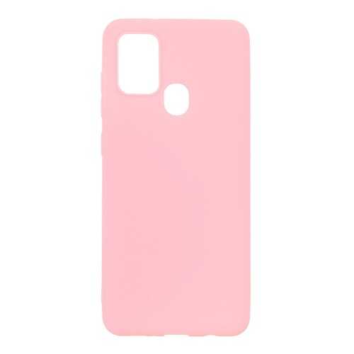 Чехол Zibelino Soft Matte для Samsung Galaxy A21s (A217) Pink