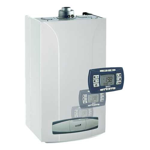 Газовый отопительный котел Baxi LUNA-3 Comfort 240 Fi