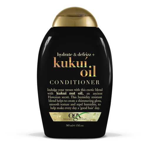 Кондиционер для волос OGX Kukui Oil 385 мл