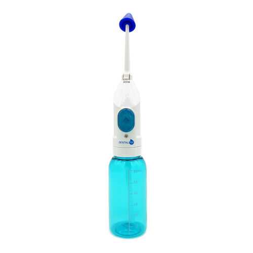 Ирригатор Dentalpik Easy Clean White/Blue
