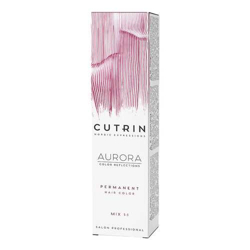 Краска для волос Cutrin Aurora 7.7 Кофе 60 мл