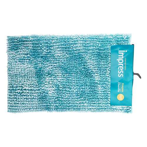 Коврик для ванной комнаты 50х80 см impress Chenille