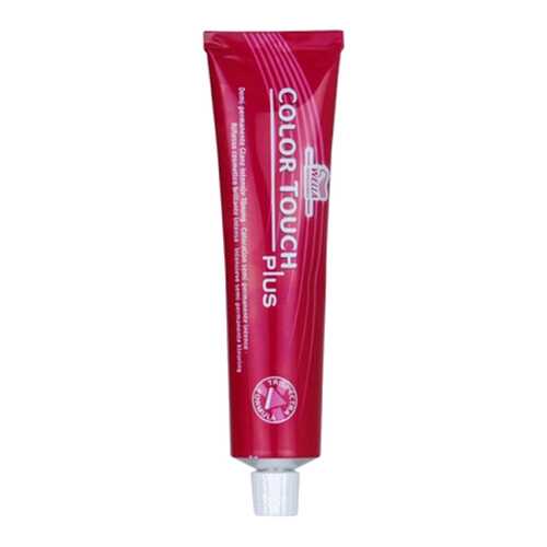 Краска для волос Wella Professionals Color Touch Plus 55/03 Шафран 60 мл
