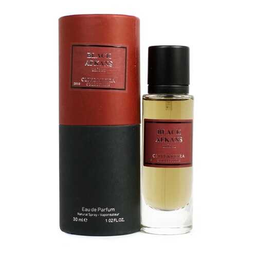 Парфюмерная вода Clive&Keira №2010 Black Afkans