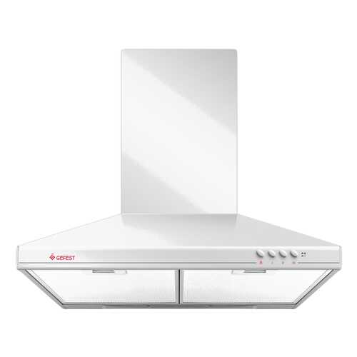 Вытяжка купольная GEFEST ВО 10 К45 White