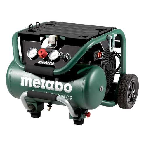 Поршневой компрессор Metabo Power 400-20 W OF 601546000