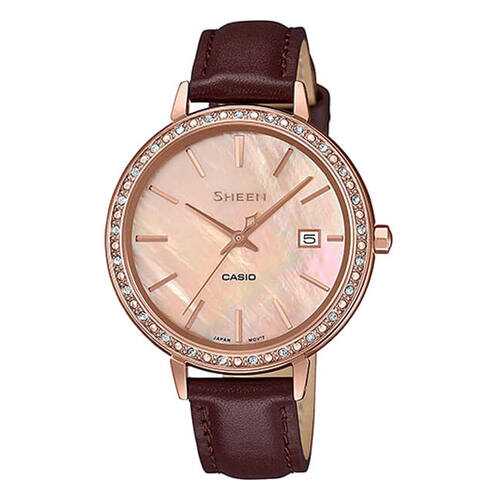 Часы Casio SHE-4052PGL-4A