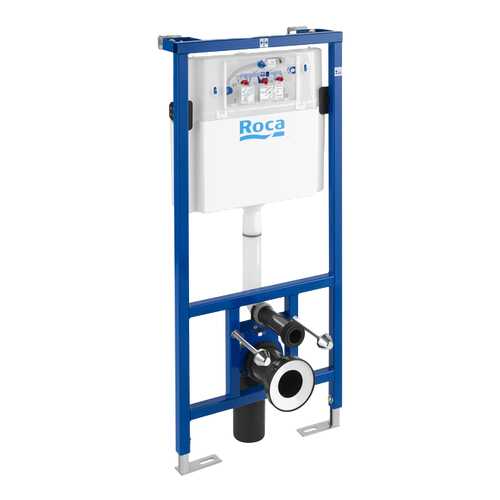 Инсталляция для унитаза Roca Duplo WC синий (789009000K)