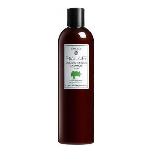 Шампунь Egomania RicHair Moisture Infusion 400 мл