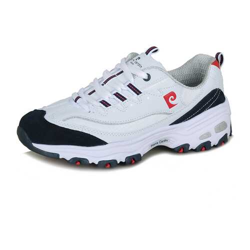 Кроссовки женские Pierre Cardin K1753-31A белые 39 RU