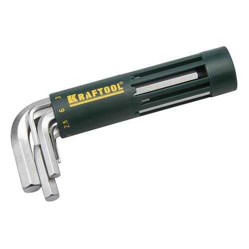 Набор шестигранных ключей  KRAFTOOL 27430-1_z01