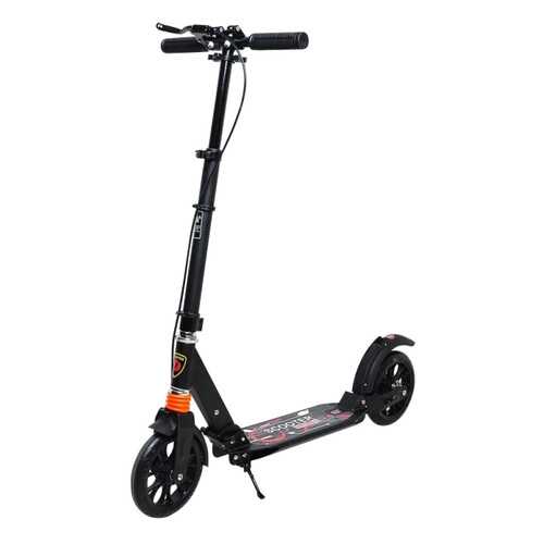 Самокат Scooter Urban черный