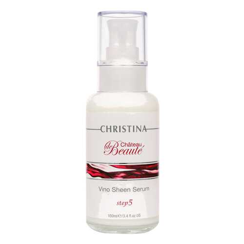 Сыворотка для лица Christina Chateau de Beaute Vino Sheen Serum 100 мл