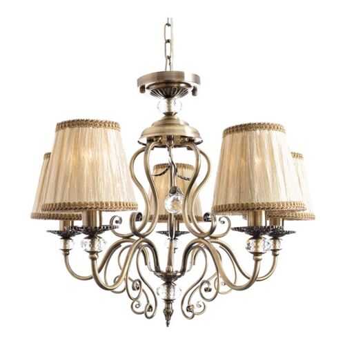 Люстра подвесная Arte Lamp A2083LM-5AB