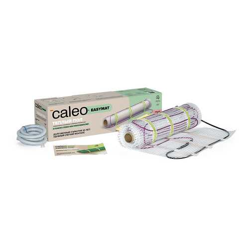 Нагревательные мат Caleo EASYMAT 140-0,5-10,0
