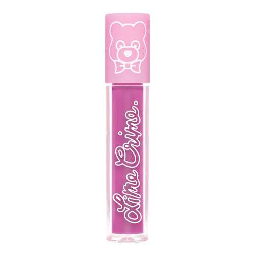 Помада Lime Crime Plushies Violet 3,5 мл