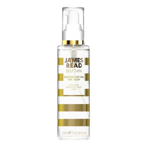 Масло для тела James Read Coconut Dry Oil Tan Body 100 мл